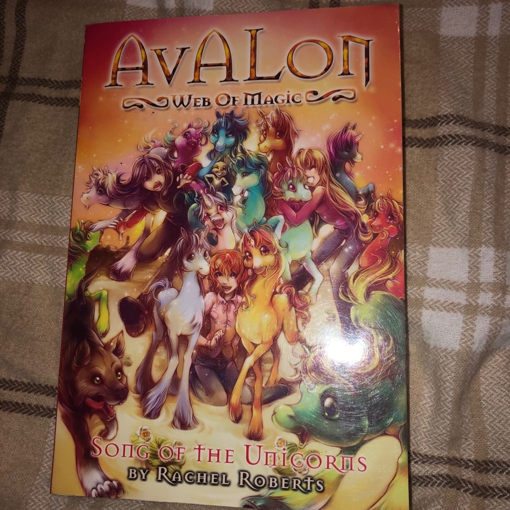 Avalon -Web of Magic-